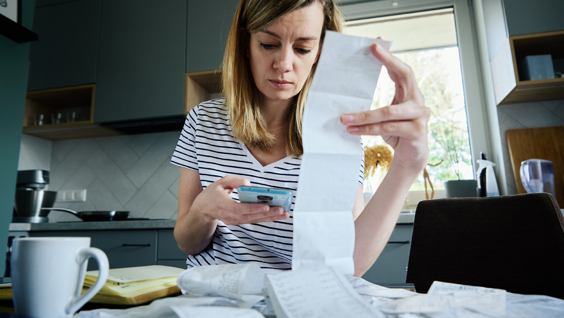 Consolidate High-Interest Debt | Ascent Credit Union